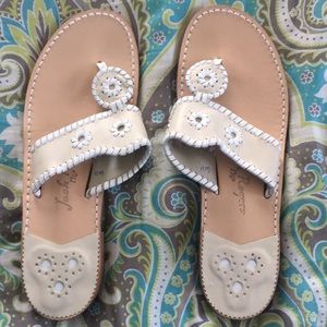 Jack Rodgers Palm Beach Sandals